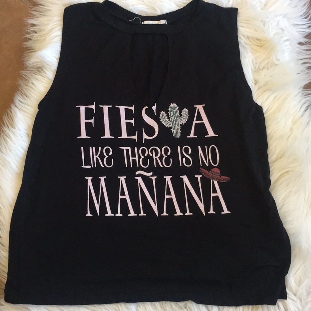 Mind Code  “Fiesta Like there is no Tomorrow” S